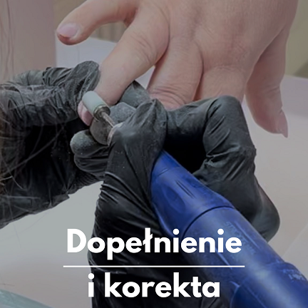 kurs - Dopełnienie i korekta