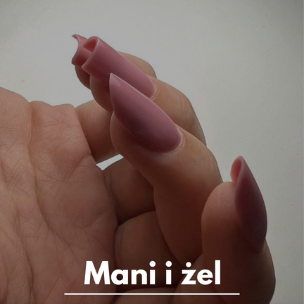 kurs - Mani i żel