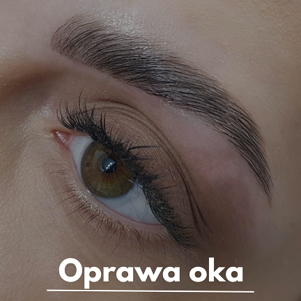 kurs - Oprawa oka